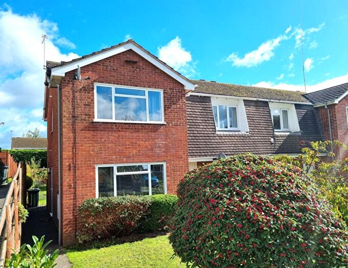 2 Bedroom End Of Terrace House To Rent In Mulberry Drive, Malvern, WR14