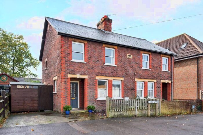 3 Bedroom Semi-Detached House To Rent In Hare Lane, Godalming GU7