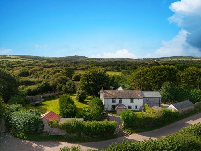 4 Bedroom Detached House For Sale In Redmoor, Bodmin, Cornwall, PL30
