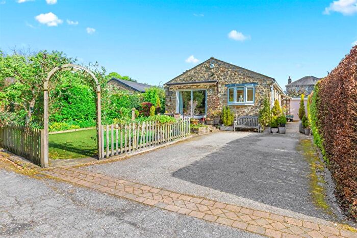 3 Bedroom Detached Bungalow For Sale In Harcourt Drive, Addingham, Ilkley, LS29