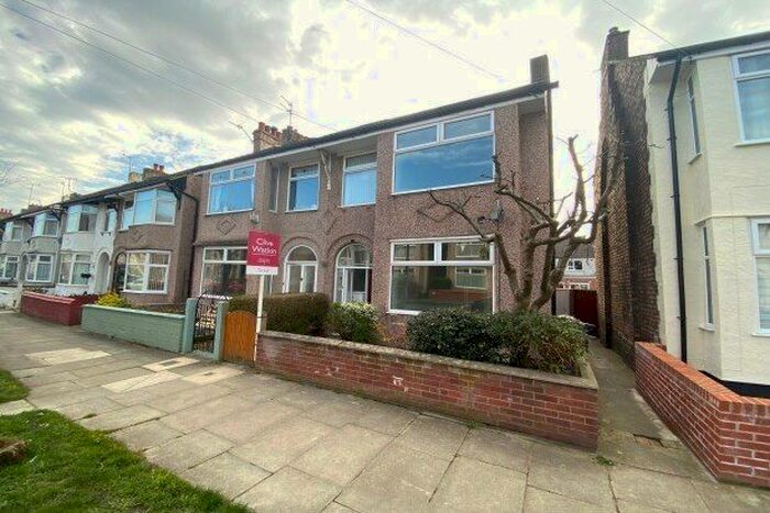3 Bedroom Property To Rent In St. Nicholas Road, Wallasey, CH45