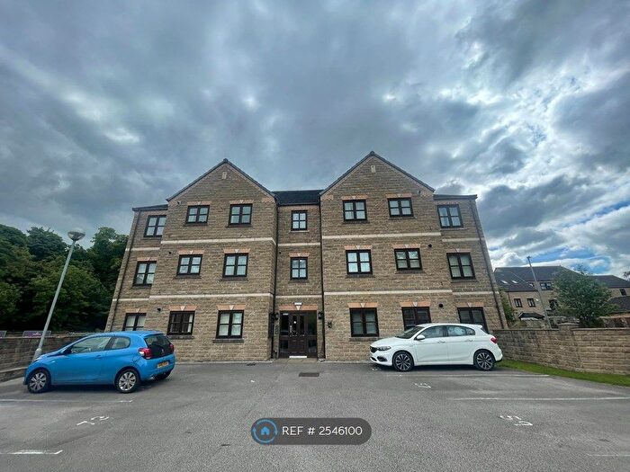 2 Bedroom Flat To Rent In Mereside, Waterloo, Huddersfield, HD5