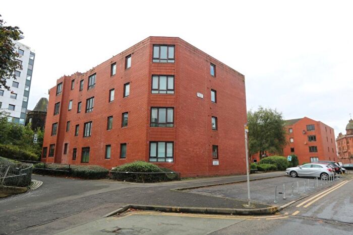 1 Bedroom Flat To Rent In New City Road, Glasgow, G4
