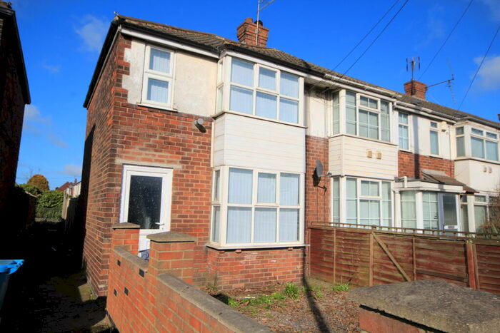 2 Bedroom Terraced House To Rent In Hedon Rd, Hull, HU9