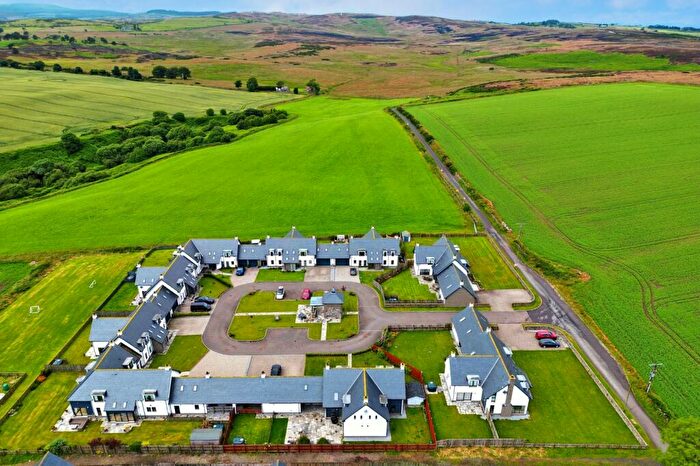 4 Bedroom Link Detached House To Rent In The Green, Glithno, Stonehaven, Aberdeenshire, AB39