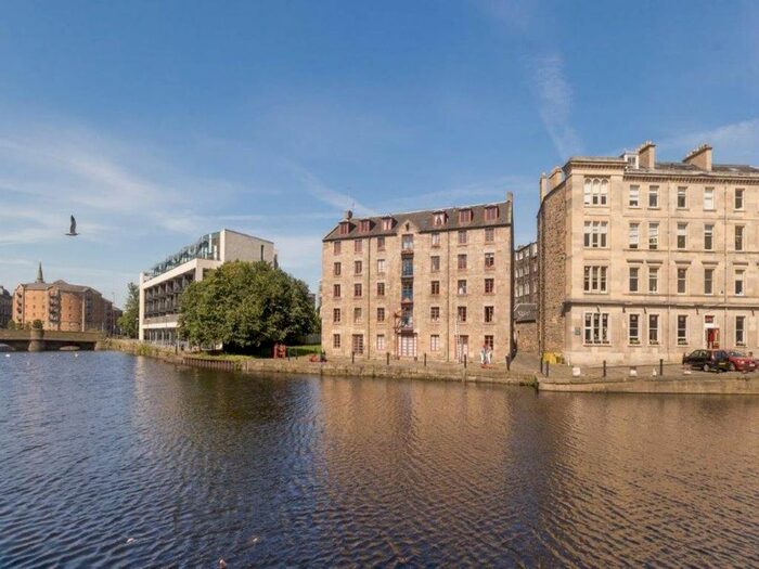 1 Bedroom Flat To Rent In The Cooperage, Commercial Wharf, Leith, EH6