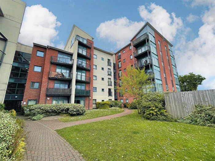 3 Bedroom Flat For Sale In Compass Point, Pocklington Drive, Manchester, M23