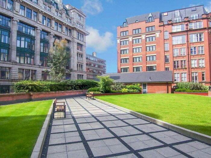1 Bedroom Flat To Rent In Velvet Court, Granby Row, Southern Gateway, Manchester, M1