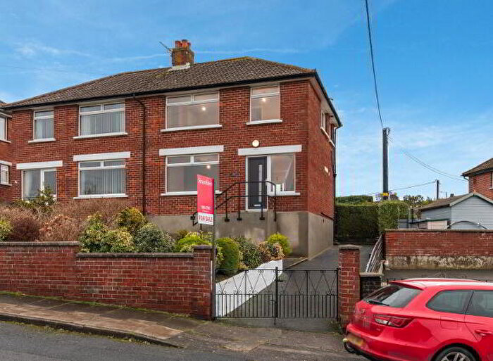 3 Bedroom Semi-Detached House For Sale In Edith Helen Road, Newtownards, BT23