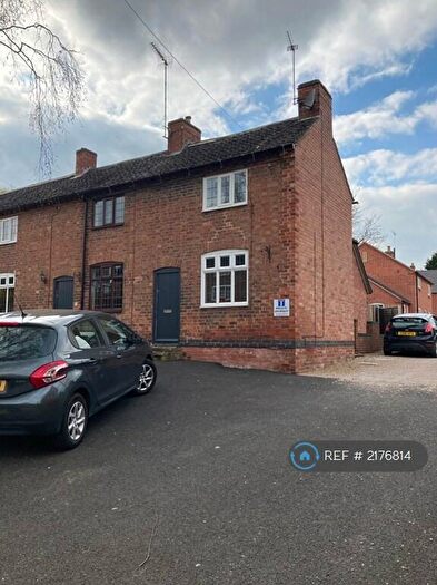 2 Bedroom Semi-Detached House To Rent In Borough Street, Kegworth, Derby, DE74