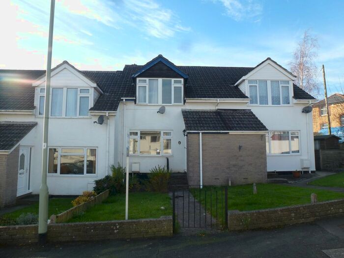3 Bedroom Terraced House For Sale In River Valley Road, Chudleigh Knighton, Chudleigh, Newton Abbot, TQ13