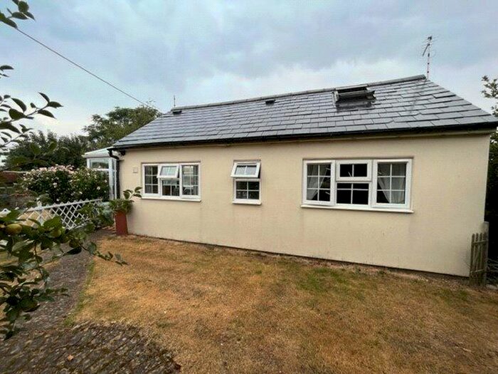 1 Bedroom Bungalow To Rent In Bethlehem Cottage, Eype, Bridport, DT6
