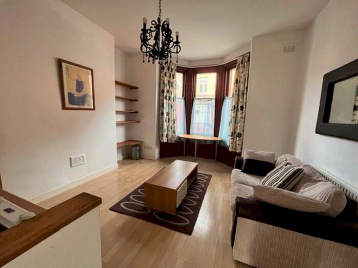 1 Bedroom Apartment To Rent In Turner Street, Leicester, LE1