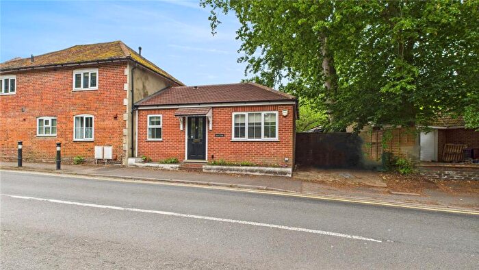 2 Bedroom Bungalow For Sale In Foxhills Road, Ottershaw, Chertsey, Surrey, KT16