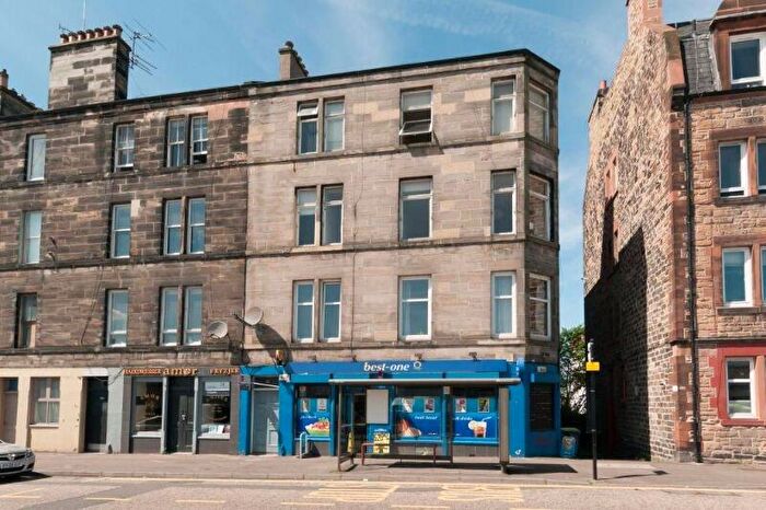 5 Bedroom Flat To Rent In Bonnington Road, Bonnington, Edinburgh, EH6