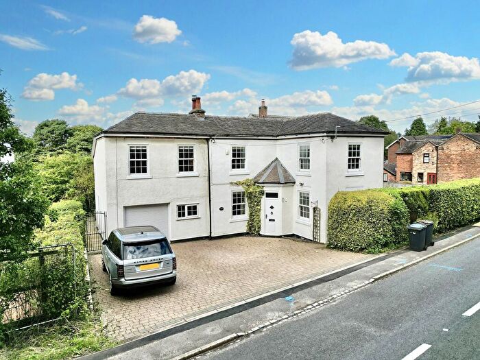 4 Bedroom Detached House For Sale In Stone Road, Hill Chorlton, ST5