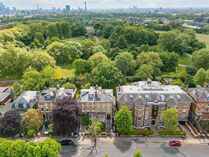 7 Bedroom Property For Sale In Elsworthy Road, Primrose Hill, NW3