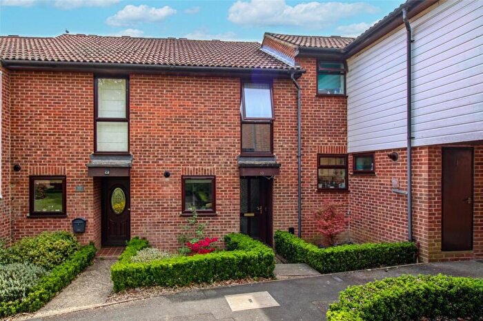 2 Bedroom Terraced House To Rent In Sutherland Close, Whitehill, Bordon, Hampshire, GU35