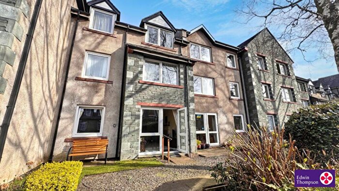 1 Bedroom Retirement Property For Sale In Eskin Street, Keswick, CA12