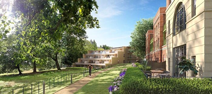 2 Bedroom Apartment For Sale In Larch Avenue, Sunningdale, SL5