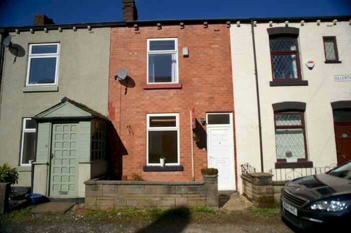 2 Bedroom Terraced House To Rent In Ollerton Street, Sharples, Bolton, BL1