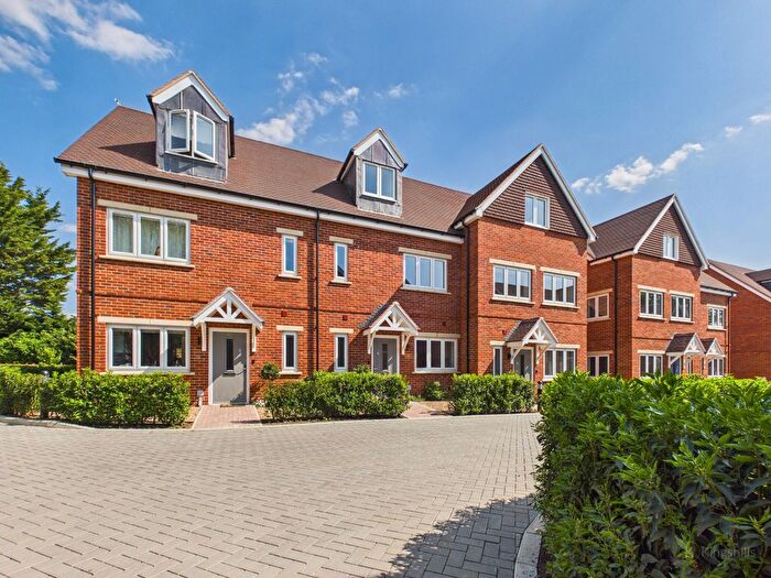 3 Bedroom Semi-detached House For Sale In The Sorrell, Jubilee Mews, Downley, HP13