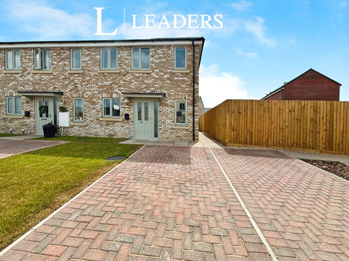 1 Bedroom Terraced House To Rent In Nursery Lane, Quadring, PE11