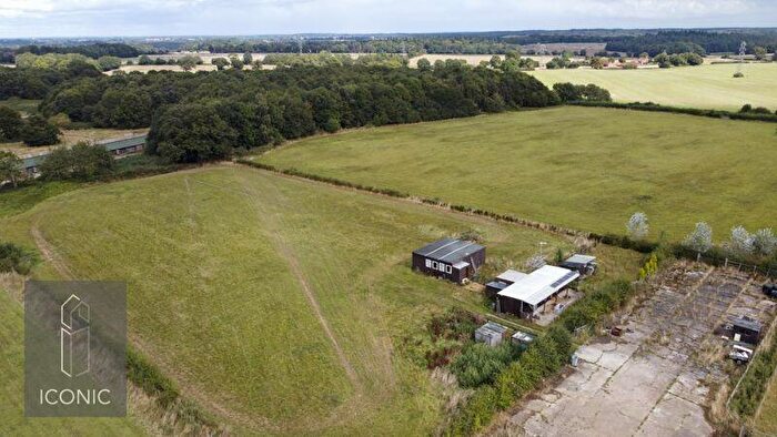 Land For Sale In Weston Green Road, Norwich, NR9