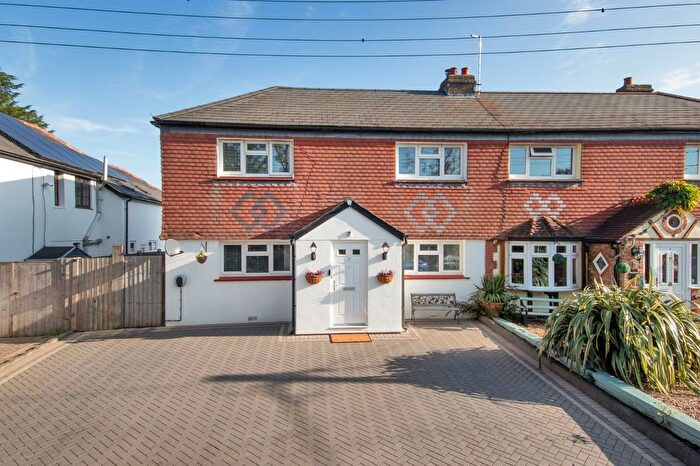 4 Bedroom Semi-Detached House For Sale In Butlers Place, West Yoke, Ash, Sevenoaks, TN15