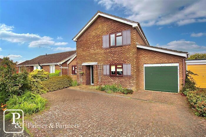 3 Bedroom Detached House For Sale In Reade Road, Holbrook, Ipswich, Suffolk, IP9