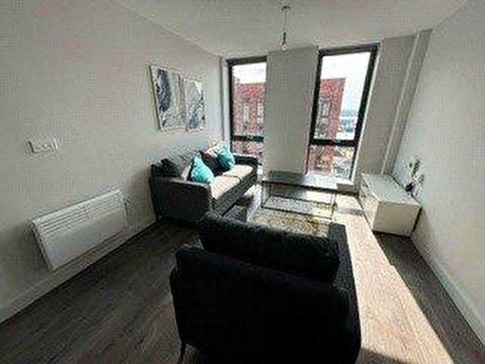 2 Bedroom Flat For Sale In Neptune Place, Liverpool, Merseyside, L8