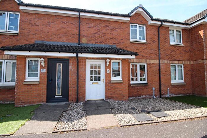 2 Bedroom Terraced House For Sale In Octavia Walk, Port Glasgow, PA14