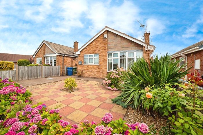 2 Bedroom Bungalow For Sale In Allington Drive, Mansfield, Nottinghamshire, NG19