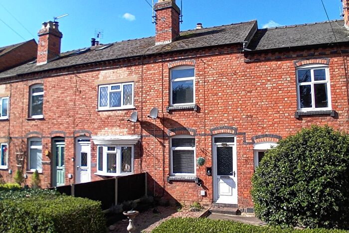 3 Bedroom Terraced House For Sale In Pershore Terrace, Pershore, WR10