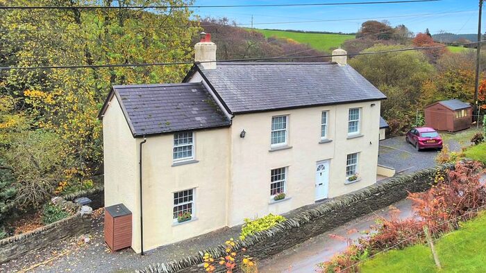 3 Bedroom Detached House For Sale In East Down, Barnstaple, Devon, EX31