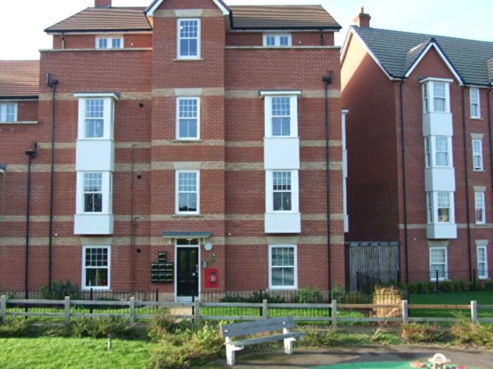 2 Bedroom Apartment To Rent In Fletton Dell, Woburn Sands, MK17
