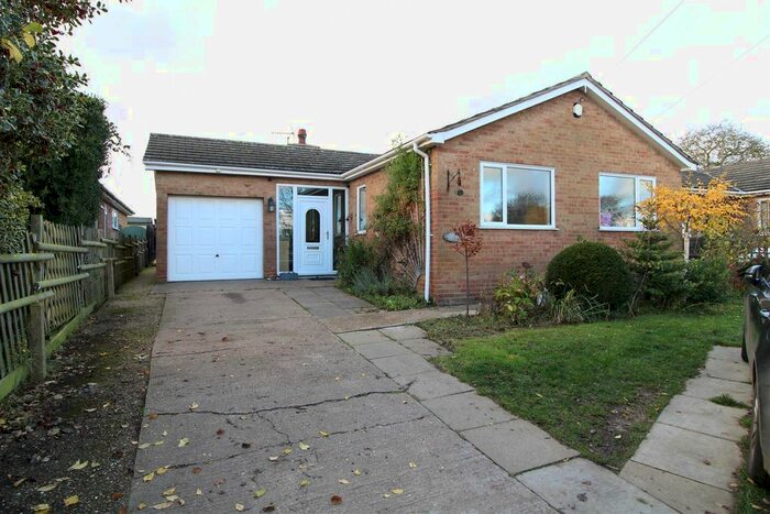 3 Bedroom Detached Bungalow For Sale In Hopyard Lane, Bathley, Newark, NG23