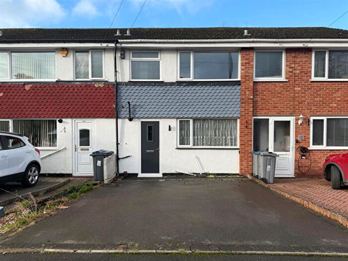 3 Bedroom Terraced House For Sale In Ambleside, Birmingham, B32