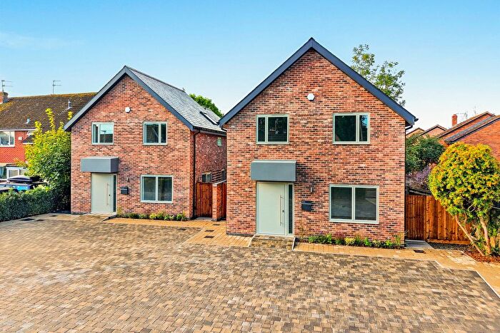 3 Bedroom Detached House For Sale In Greatfield Lane, Up Hatherley, Cheltenham, GL51