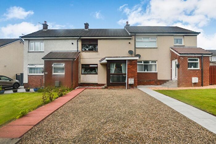 2 Bedroom Terraced House For Sale In Keir Hardie Court, Beith, KA15