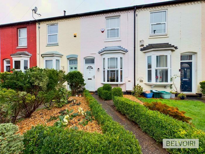 2 Bedroom Terraced House To Rent In Brookfield Road, Birmingham, B18
