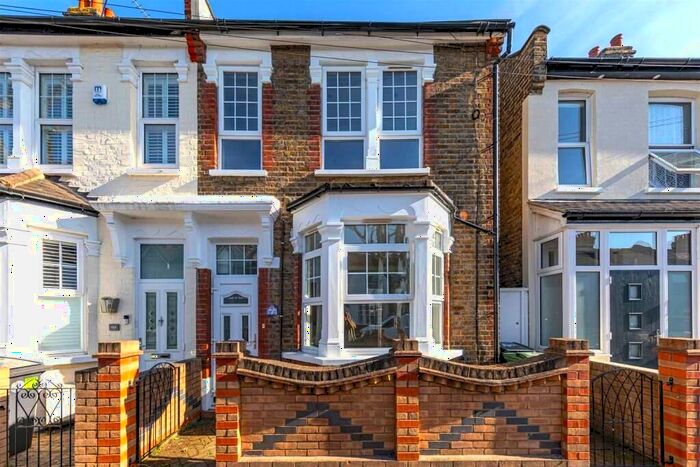 5 Bedroom Terraced House To Rent In Leonard Road, London, E4