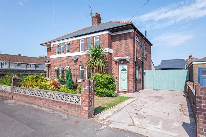 3 Bedroom Semi-Detached House To Rent In Llwyn Derw Road, Whitchurch, Cardiff, CF14