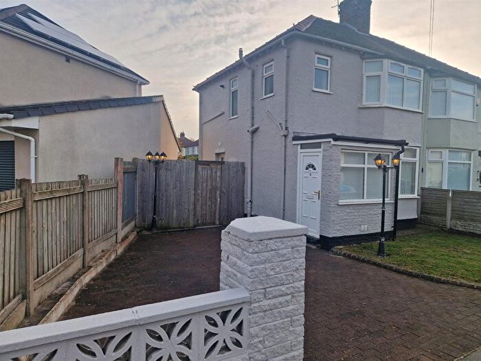 3 Bedroom Semi-Detached House To Rent In Lawton Avenue, Bootle, L20