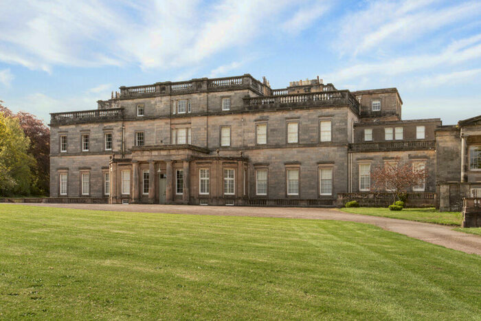 4 Bedroom Flat For Sale In Garden Flat, Whittingehame House, Whittingehame, Haddington, East Lothian, EH41