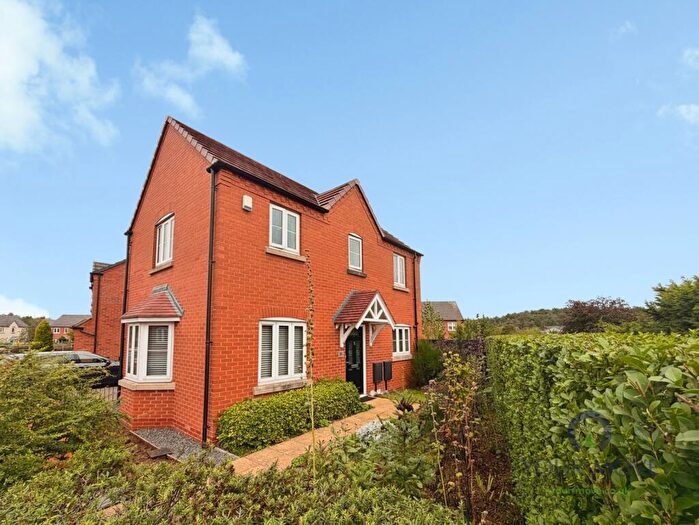3 Bedroom Detached House For Sale In Webb Ellis Road, Kirkby-in-Ashfield, Nottingham, Nottinghamshire, NG17