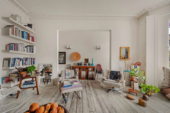 4 Bedroom Flat For Sale In Colville House, Notting Hill, London, W11