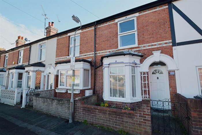 2 Bedroom Terraced House To Rent In Coldicutt Street, Caversham, Reading, RG4