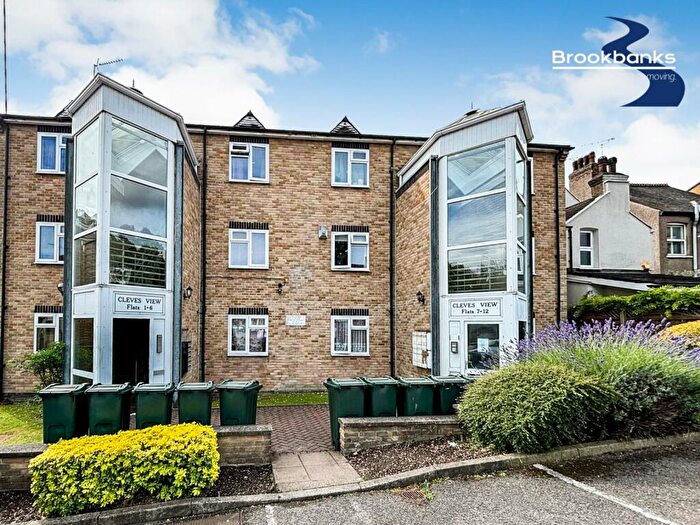 1 Bedroom Flat To Rent In Cleeves View, Priory Place, Dartford, DA1