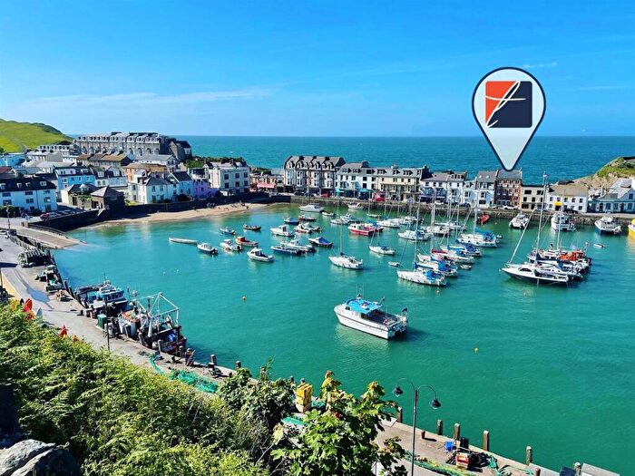 4 Bedroom Terraced House For Sale In The Quay, Ilfracombe, EX34